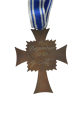 MOTHER'S CROSS BRONZE GRADE