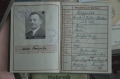 Grouping Documents originating from the German soldier I and II war Walter Burzynska from Berlin Neukölln.