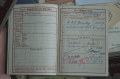 Grouping Documents originating from the German soldier I and II war Walter Burzynska from Berlin Neukölln.