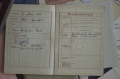 Grouping Documents originating from the German soldier I and II war Walter Burzynska from Berlin Neukölln.