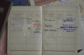 Grouping Documents originating from the German soldier I and II war Walter Burzynska from Berlin Neukölln.