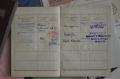 Grouping Documents originating from the German soldier I and II war Walter Burzynska from Berlin Neukölln.