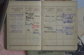 Grouping Documents originating from the German soldier I and II war Walter Burzynska from Berlin Neukölln.