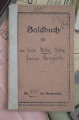 Grouping Documents originating from the German soldier I and II war Walter Burzynska from Berlin Neukölln.