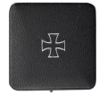 An Iron Cross First Class 1939, Round 3 Version With Case