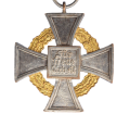 German Faithful Service Cross - First Class 