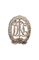 DRL SPORTS BADGE SILVER WERSTEIN JENA