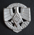 A 1936 HJ German Festival of Youths Badge.