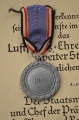 Set Awards after Leutnant der Gendarmerie Michael Thelen