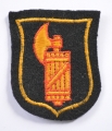 An Italian SS Volunteer Sleeve Shield