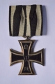An Iron Cross Second Class 1914, Parade Mounted