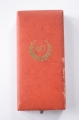 A Civil Service 40-Year Long Service Decoration, With Case