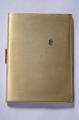 Germany. Cigarette case British Occupation Zone 1946.