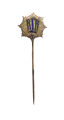 German Air Protection Federation (RLB) Stickpin