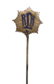 German Air Protection Federation (RLB) Stickpin