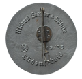 1939 NSDAP Bielefeld-Halle Tinnie