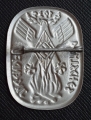 A 1935 HJ German Festival of Youths Badge.