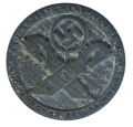 A 1935 South Hannover-Braunschweig District Day Badge