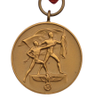 COMMEMORATIVE MEDAL 1. OCTOBER 1938.