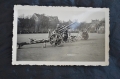 A SECOND WORLD WAR GERMAN PHOTO ALBUM 4 PANZER ABWEHR ABTEILUNG IN MAGDEBURG.