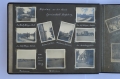 A SECOND WORLD WAR GERMAN PHOTO ALBUM 4 PANZER ABWEHR ABTEILUNG IN MAGDEBURG.