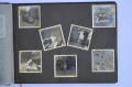 A SECOND WORLD WAR GERMAN PHOTO ALBUM 4 PANZER ABWEHR ABTEILUNG IN MAGDEBURG.