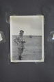 A SECOND WORLD WAR GERMAN PHOTO ALBUM 4 PANZER ABWEHR ABTEILUNG IN MAGDEBURG.