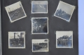 A SECOND WORLD WAR GERMAN PHOTO ALBUM 4 PANZER ABWEHR ABTEILUNG IN MAGDEBURG.