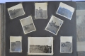 A SECOND WORLD WAR GERMAN PHOTO ALBUM 4 PANZER ABWEHR ABTEILUNG IN MAGDEBURG.