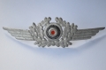 A Luftwaffe Nco’s Visor Cap Wreath And Cockade Insignia
