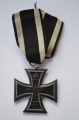 An Iron Cross Second Class 1914 marked Fr maker Friedländer Berlin