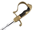 Imperial German 'Lion's Head' cavalry sword.