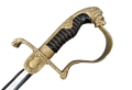 Imperial German 'Lion's Head' cavalry sword.