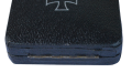 IRON CROSS FIRST CLASS 1939 MARKED 65 IN CARTON AND CASE BY Klein & Quenzer, Idar-Oberstein.