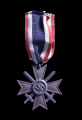 A War Merit Cross Second Class With Swords.