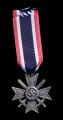 A War Merit Cross Second Class With Swords.
