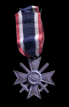 A War Merit Cross Second Class With Swords.