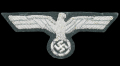 Army Officer’s Breast Eagle.