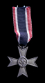 War Merit Cross 2nd Class without Swords unmarked.