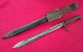 BAYONET S98/05 WEYERSBERG KIRSCHBAUM SOLINGEN WWI GERMANY