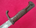 BAYONET S98/05 WEYERSBERG KIRSCHBAUM SOLINGEN WWI GERMANY