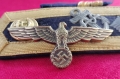 WWII German Navy/Kriegsmarine Cap Eagle