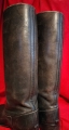 Wehrmacht officer's boots