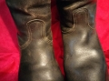 Wehrmacht officer's boots