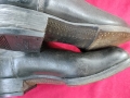 Wehrmacht officer's boots