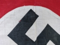 NSDAP banner swastika flag