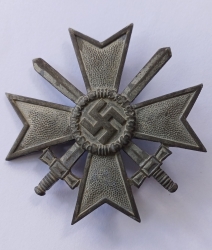 A War Merit Cross First Class with Swords