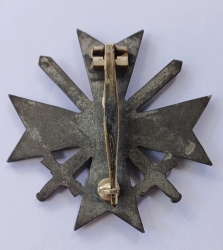 A War Merit Cross First Class with Swords