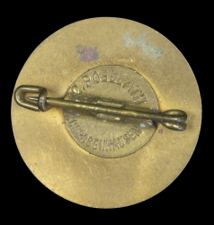 Membership Badge of the National Socialist Cultural Organization NSKG