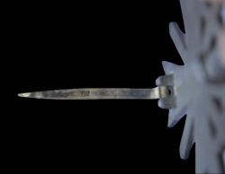 A War Merit Cross First Class with Swords marked 62 maker Kerbach & Österhelt, Dresden.